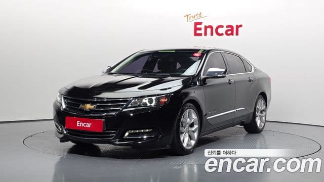 Chevrolet(GM대우) Impala 2.5 LTZ, 2017 1