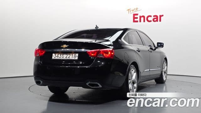 Chevrolet(GM대우) Impala 2.5 LTZ, 2017 2