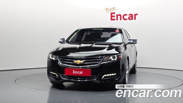 Chevrolet(GM대우) Impala 2.5 LTZ, 2017 3