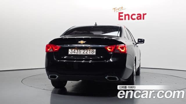 Chevrolet(GM대우) Impala 2.5 LTZ, 2017 4