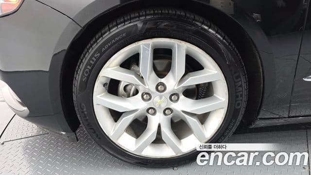 Chevrolet(GM대우) Impala 2.5 LTZ, 2017 все фото