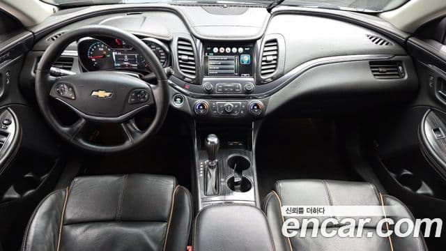 Chevrolet(GM대우) Impala 2.5 LTZ, 2017 7