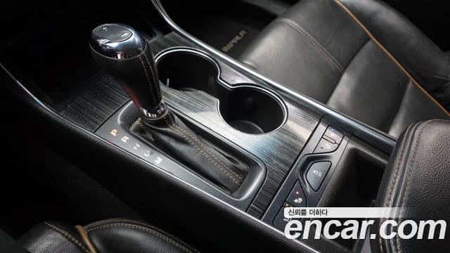 Chevrolet(GM대우) Impala 2.5 LTZ, 2017 9