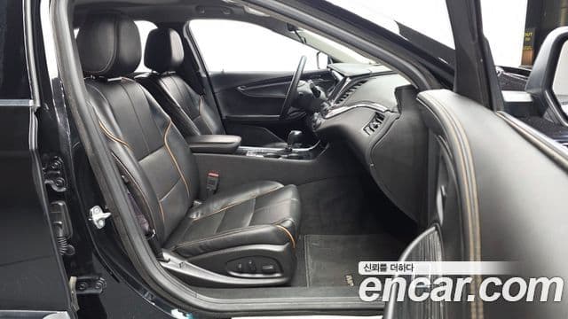 Chevrolet(GM대우) Impala 2.5 LTZ, 2017 11