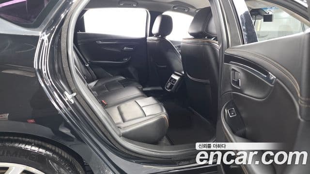 Chevrolet(GM대우) Impala 2.5 LTZ, 2017 12
