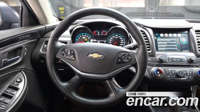 Chevrolet(GM대우) Impala 2.5 LTZ, 2017 13