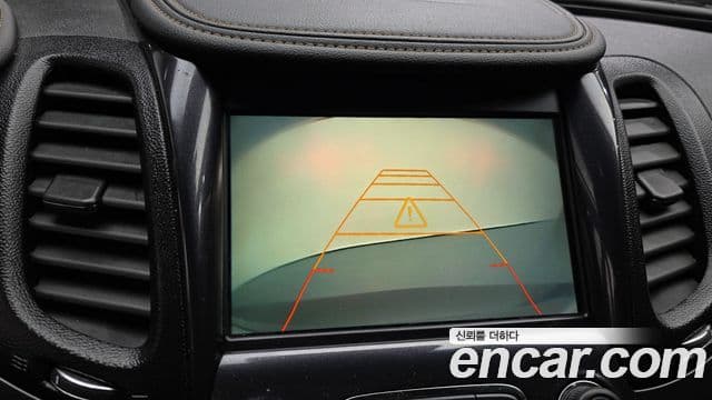 Chevrolet(GM대우) Impala 2.5 LTZ, 2017 15