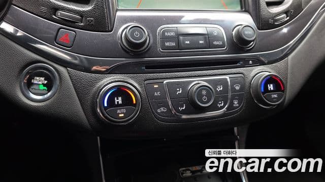 Chevrolet(GM대우) Impala 2.5 LTZ, 2017 16