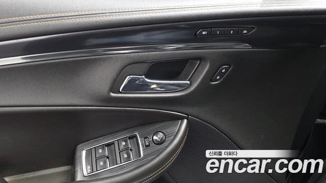 Chevrolet(GM대우) Impala 2.5 LTZ, 2017 17