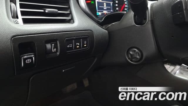 Chevrolet(GM대우) Impala 2.5 LTZ, 2017 18