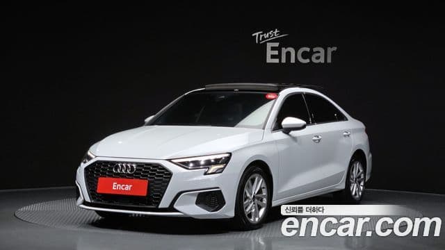 Audi A3 (8Y), 2022 1