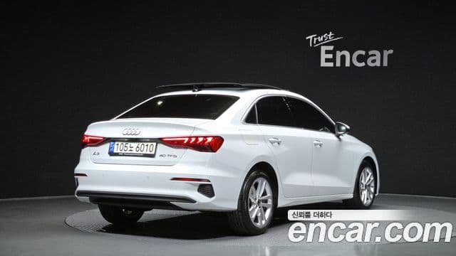 Audi A3 (8Y), 2022 2