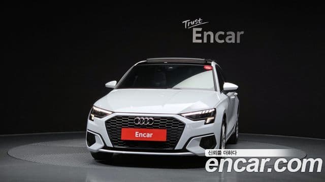 Audi A3 (8Y), 2022 3