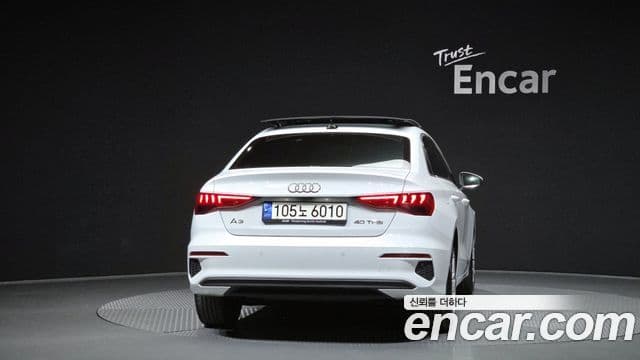 Audi A3 (8Y), 2022 4