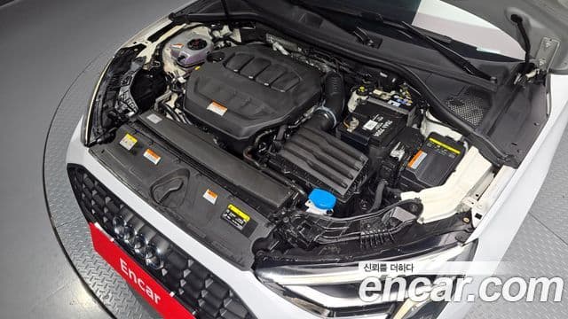 Audi A3 (8Y), 2022 6