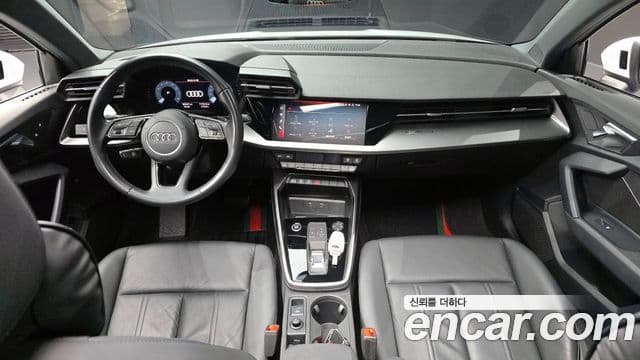 Audi A3 (8Y), 2022 7
