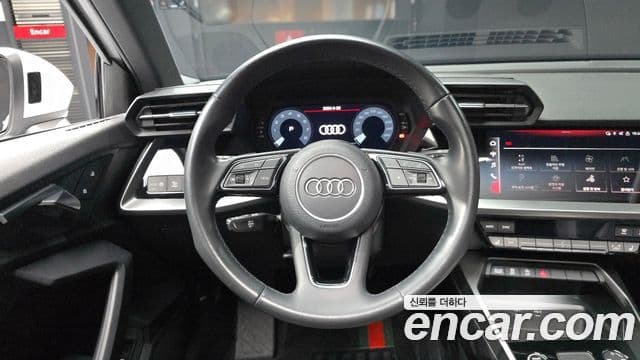 Audi A3 (8Y), 2022 13