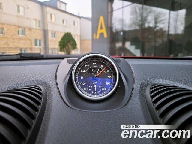 Porsche 718 Boxster, 2017 10