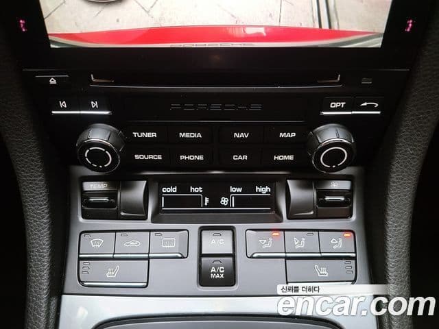 Porsche 718 Boxster, 2017 13