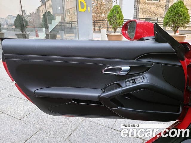 Porsche 718 Boxster, 2017 16