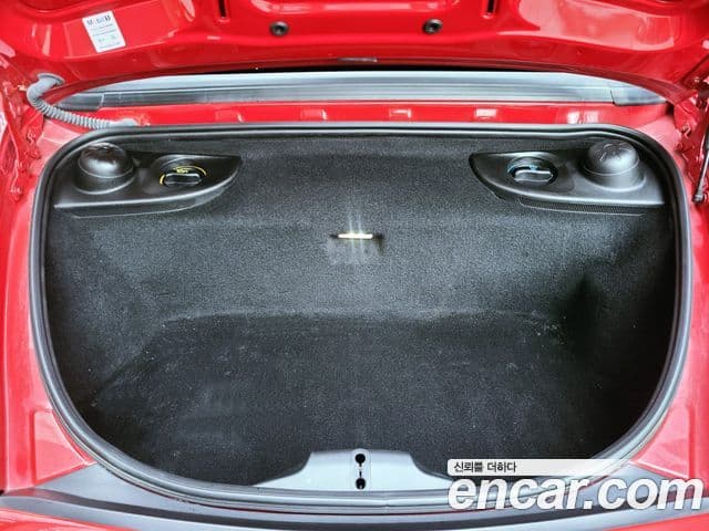 Porsche 718 Boxster, 2017 18