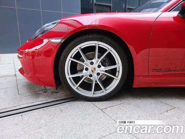 Porsche 718 Boxster, 2017 20