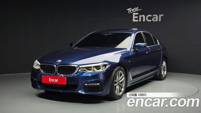 BMW 5시리즈 (G30) 530i M Sport Plus, 2018 1