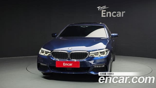 BMW 5시리즈 (G30) 530i M Sport Plus, 2018 3