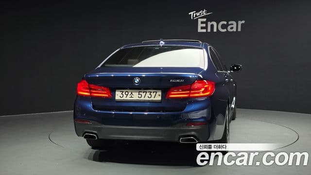 BMW 5시리즈 (G30) 530i M Sport Plus, 2018 4