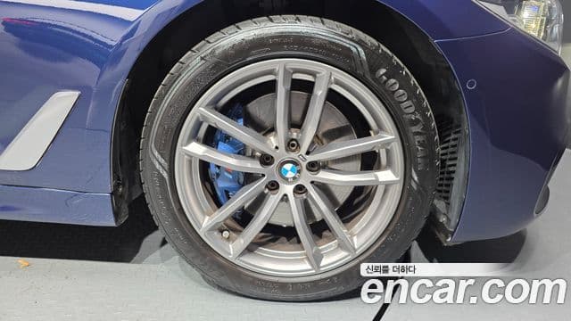 BMW 5시리즈 (G30) 530i M Sport Plus, 2018 все фото
