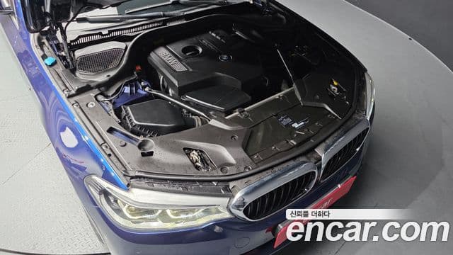 BMW 5시리즈 (G30) 530i M Sport Plus, 2018 6