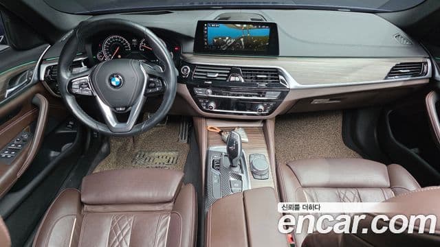 BMW 5시리즈 (G30) 530i M Sport Plus, 2018 7