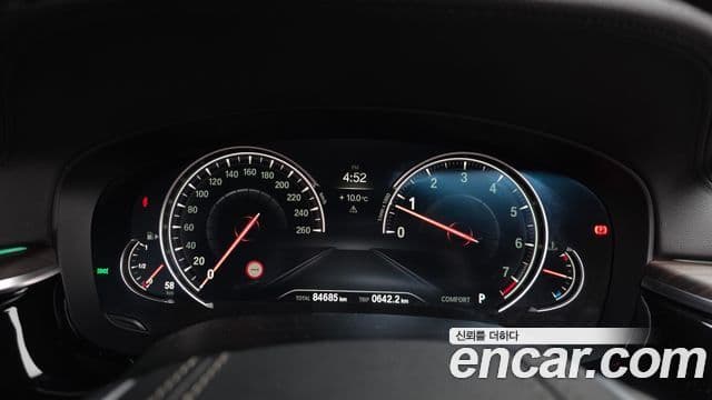 BMW 5시리즈 (G30) 530i M Sport Plus, 2018 8