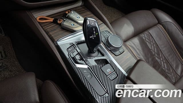 BMW 5시리즈 (G30) 530i M Sport Plus, 2018 9