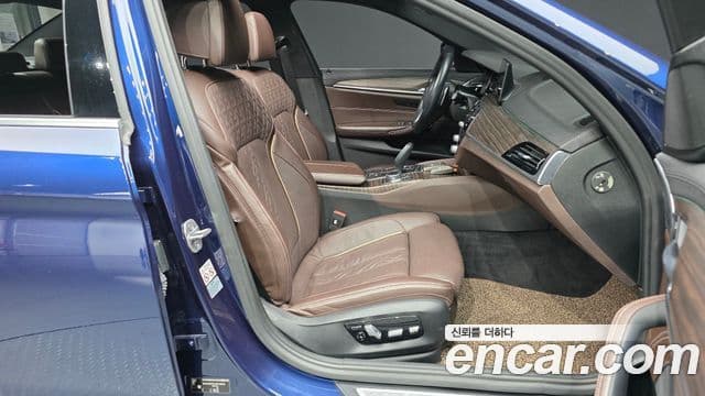 BMW 5시리즈 (G30) 530i M Sport Plus, 2018 11