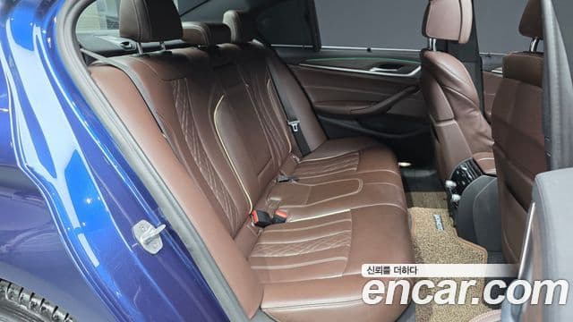 BMW 5시리즈 (G30) 530i M Sport Plus, 2018 12