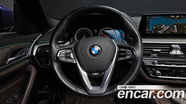 BMW 5시리즈 (G30) 530i M Sport Plus, 2018 13