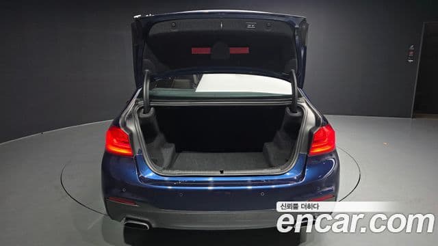 BMW 5시리즈 (G30) 530i M Sport Plus, 2018 20