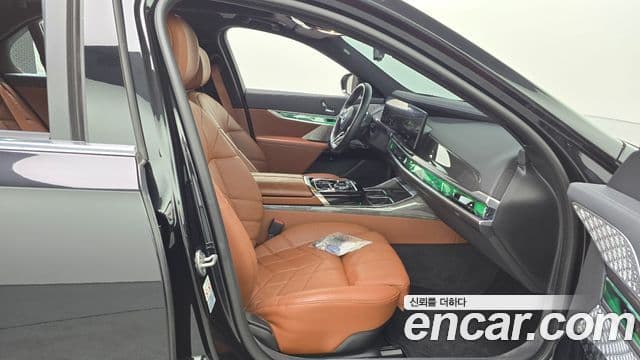 BMW i7 (G70) xDrive 60 M Sport, 2023 11