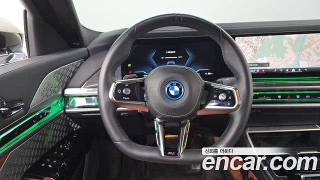 BMW i7 (G70) xDrive 60 M Sport, 2023 13