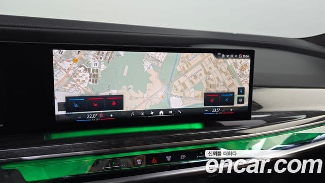 BMW i7 (G70) xDrive 60 M Sport, 2023 14