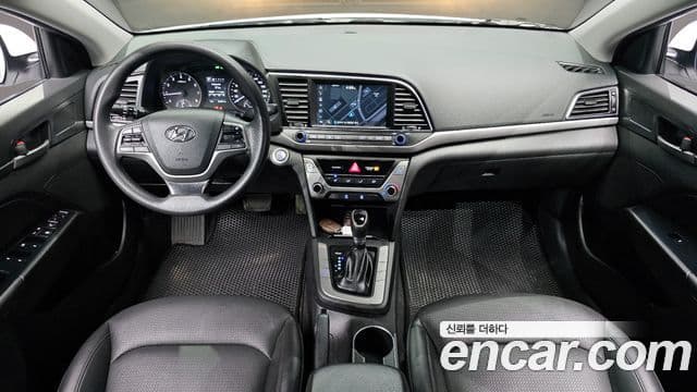 Hyundai Avante AD 1.6 GDI Value Plus, 2018 7