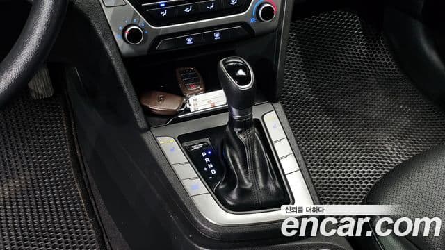 Hyundai Avante AD 1.6 GDI Value Plus, 2018 9