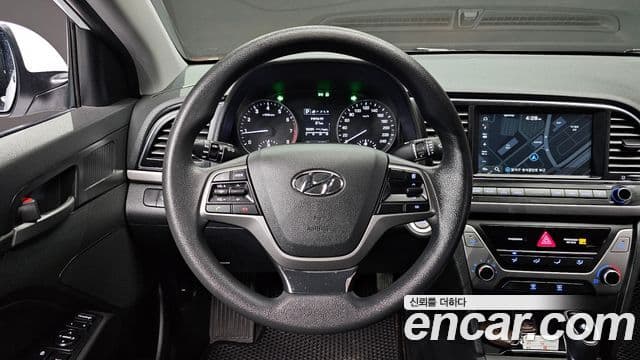 Hyundai Avante AD 1.6 GDI Value Plus, 2018 13