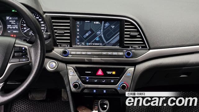 Hyundai Avante AD 1.6 GDI Value Plus, 2018 15