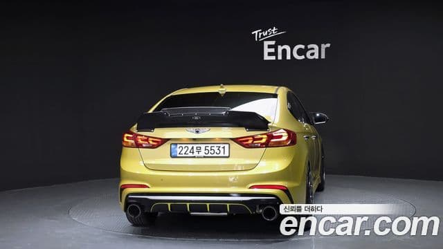 Hyundai Avante AD Extreme Selection, 2017 4