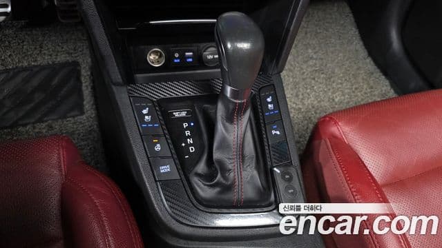 Hyundai Avante AD Extreme Selection, 2017 9