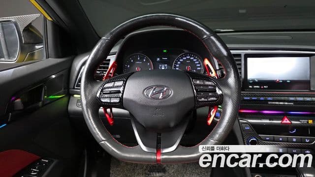 Hyundai Avante AD Extreme Selection, 2017 13