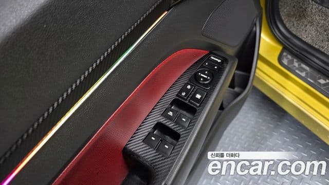 Hyundai Avante AD Extreme Selection, 2017 18