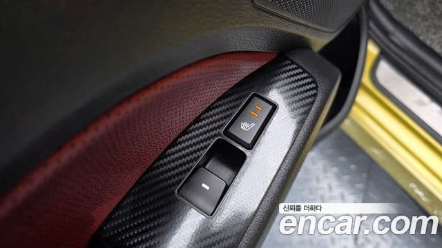 Hyundai Avante AD Extreme Selection, 2017 19